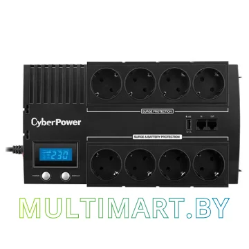 Источник бесперебойного питания CyberPower BRICs LCD BR1200ELCD